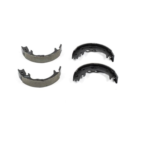Powerstop Bonded Brake Shoes, B782 B782